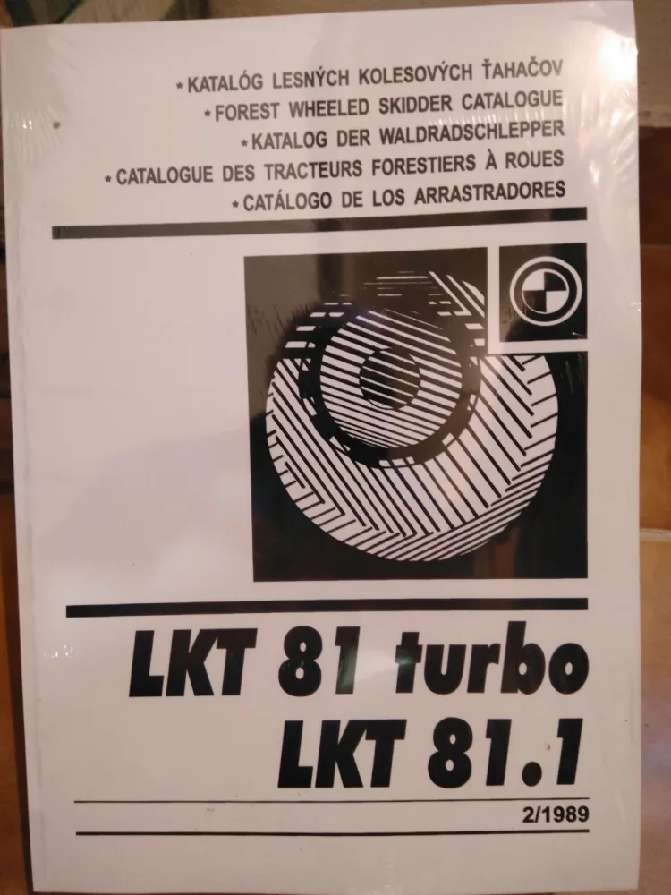 Katalog LKT 81-Turbo - foto 1
